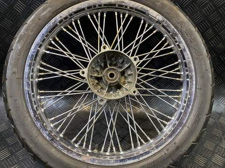 Колесо переднее Suzuki Intruder VS750 VR51A