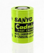 Аккумулятор N-1250SCRL SANYO