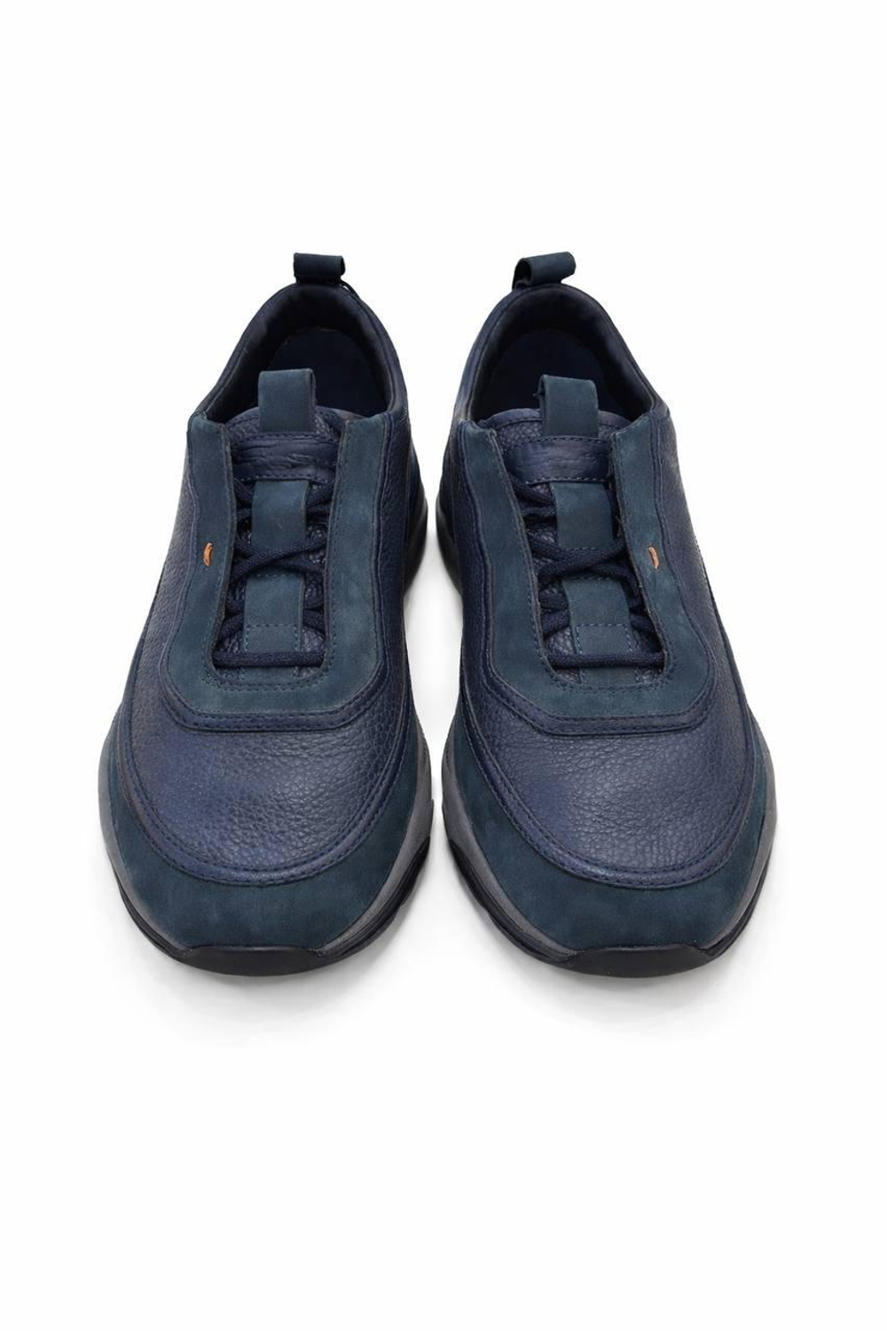 SANTONI ботинки - синий