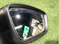 Зеркало правое VW Polo Sedan (2010-2020) 5 контактов