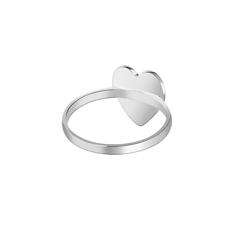 Кольцо Третий Глаз – Серебро