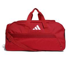 Спортивная сумка Adidas Tiro League Duffel - ярко-красный/черный/белый
