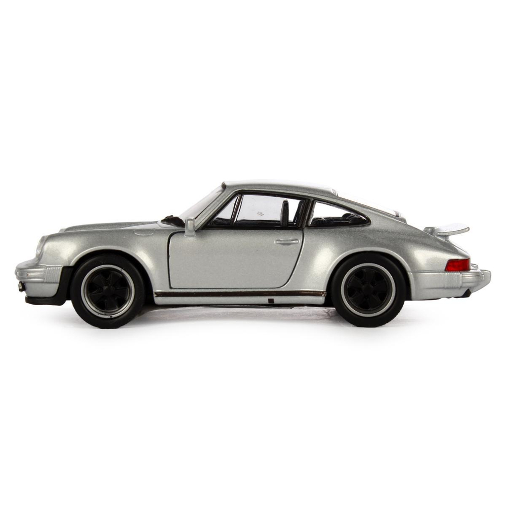 Модель ин. мет. 4.75" "Porsche 911 turbo" открыв. двери 43683D (Kinsmart)