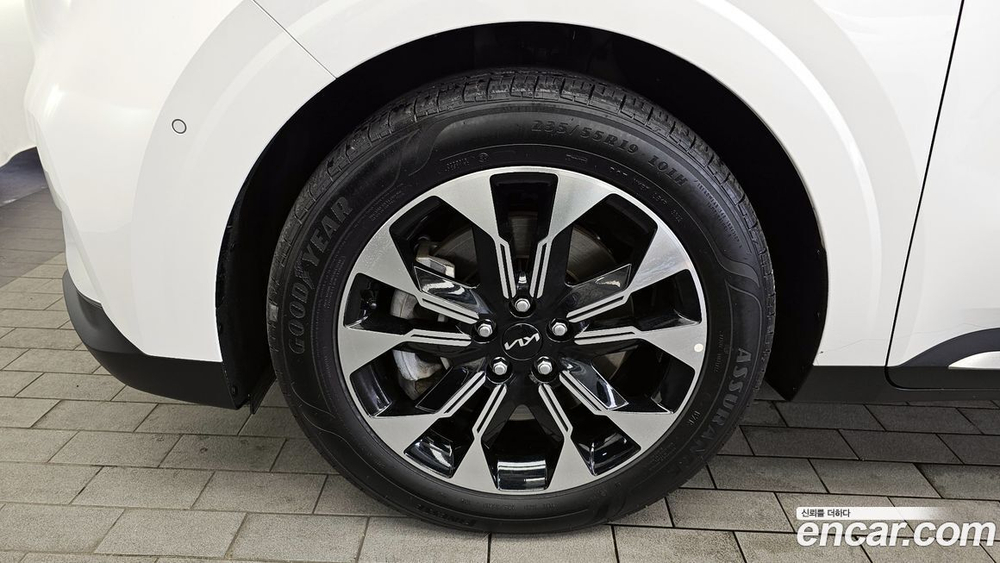 Kia Carnival (Sedona) 4 Generation 9-и местный Noblesse (11.2022)