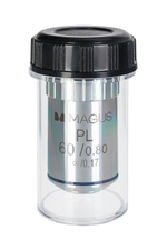 Объектив MAGUS MP60 60х/0,80 Plan ∞/0,17