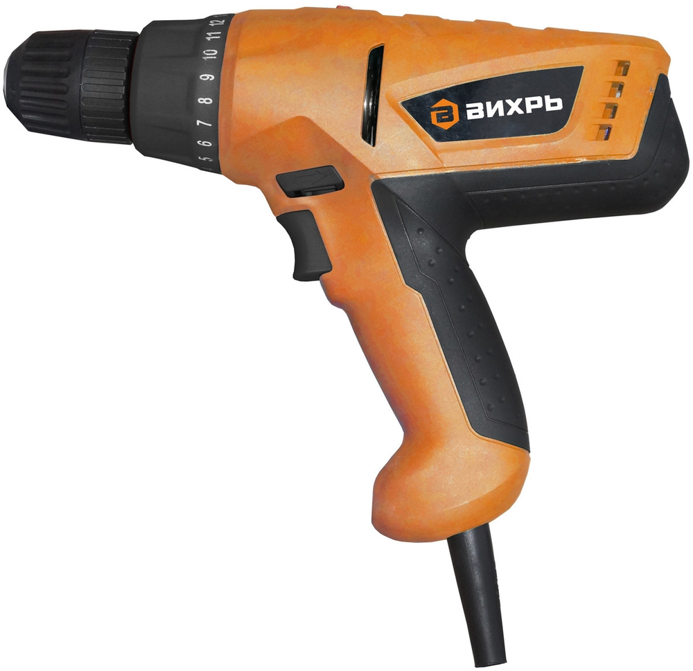 Шуруповерт Вихрь СШ-550/1