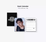 Календарь TVXQ - 2025 SEASON’S GREETINGS