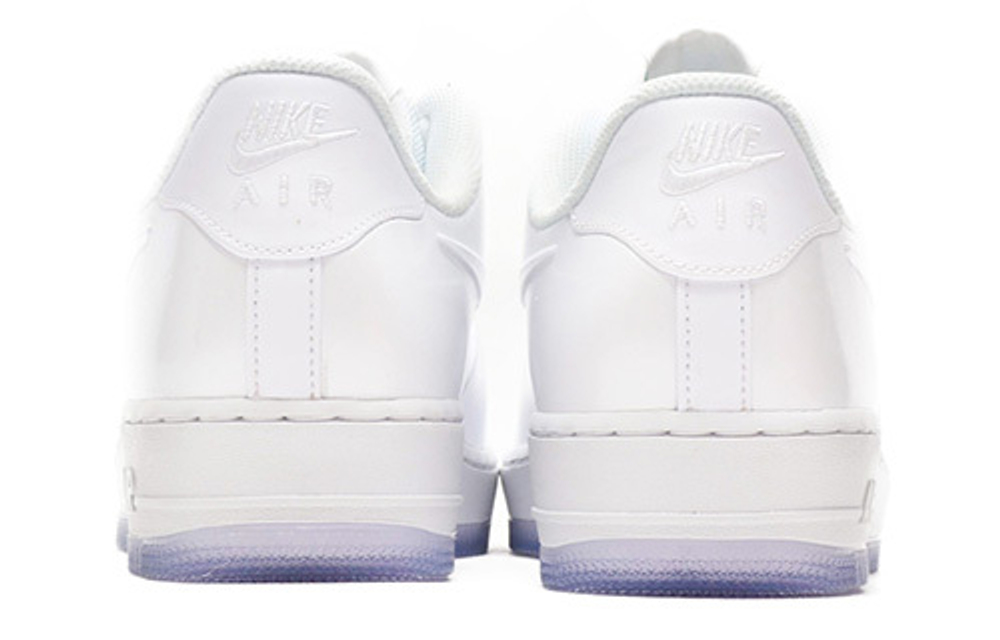 Кроссовки Nike Air Force 1 Foamposite Pro Cup Triple