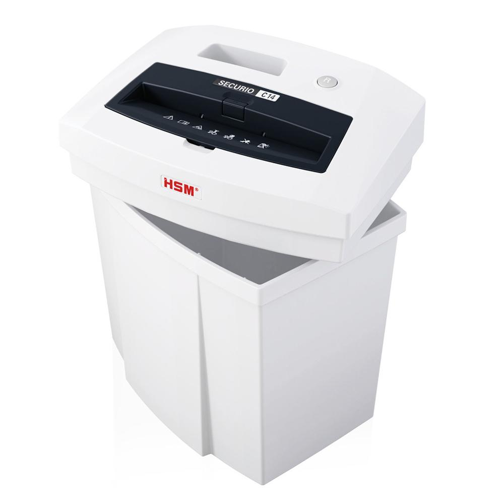 Уничтожитель документов HSM SECURIO C14 (4х25)