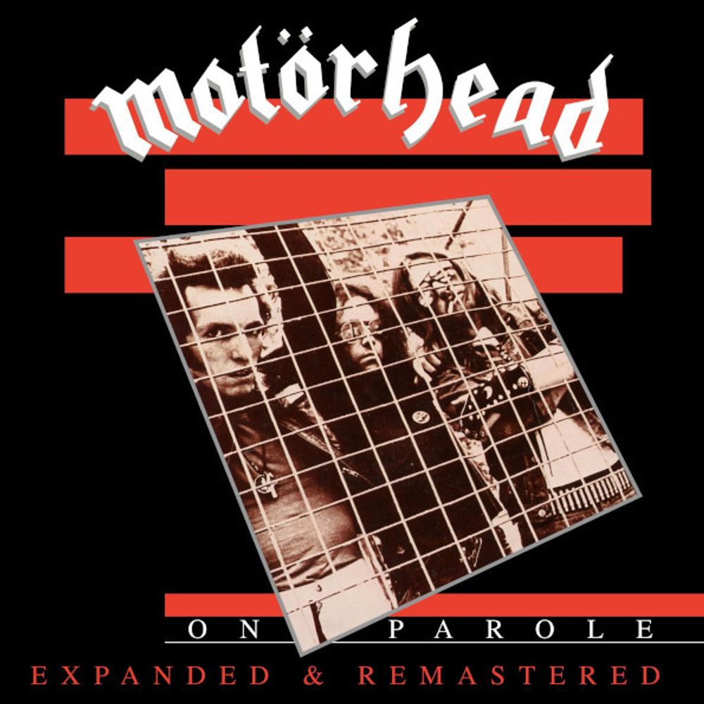 Motorhead / On Parole (Expanded &amp; Remastered)(CD)