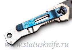 Нож Dwaine Carrillo Tripwire Model 8 Spearpoint Кастомфотография - 6