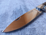 Нож складной S100 "Пионер" Pirat