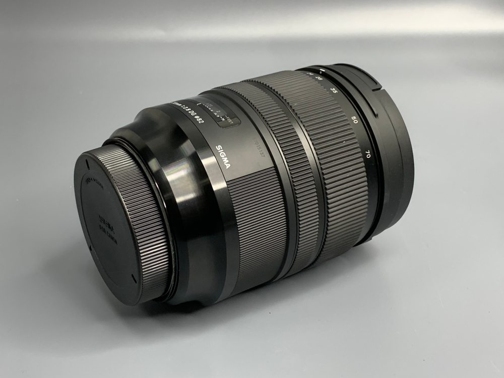 Sigma AF 24-70mm 2.8 DG OS HSM Art Canon EF