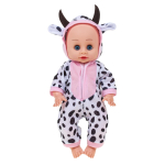 Пупс функциональный с аксесс., коробка ZL9920-H