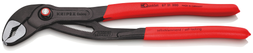 KNIPEX Cobra® QuickSet черненая 300 мм 8721300