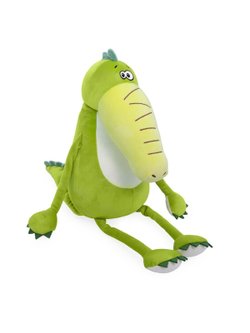 Мягкая игрушка Крокодил Грэг 32 см