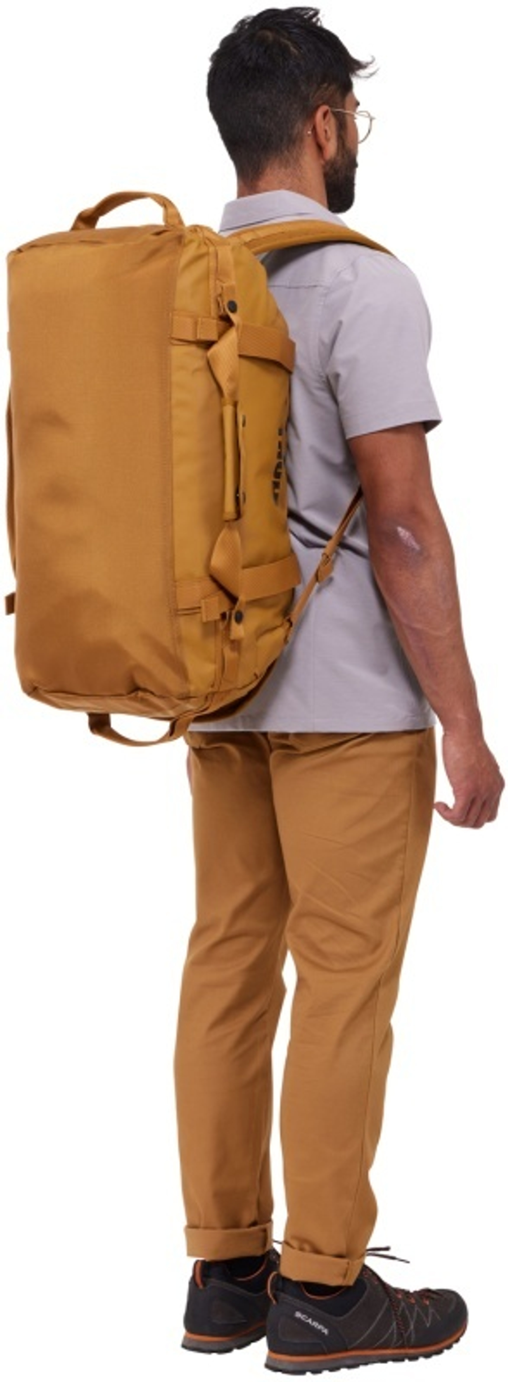 Сумка спортивная Thule Chasm Duffel 40L TDSD302 Golden New (3204991)