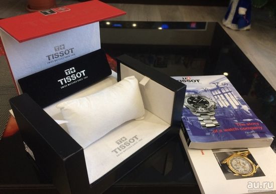 Часы мужские Tissot T065.430.22.031.00