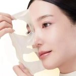 Ночная маска-плёнка с ретинолом и витамином С medicube Kojic Acid Turmeric Night Wrapping Mask