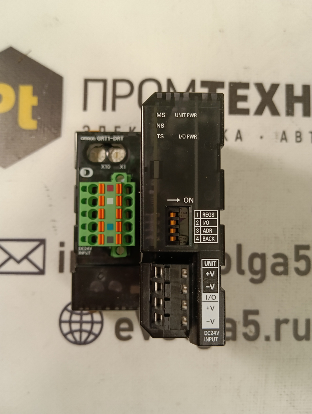 Omron GRT1-DRT новое