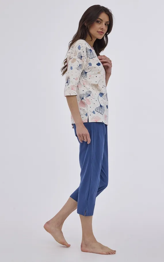 147 SELENA Пижама женская со штанами