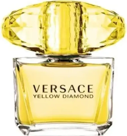 Женская парфюмерия Versace Yellow Diamond EDT 50 мл цветочный аромат туалетная вода
