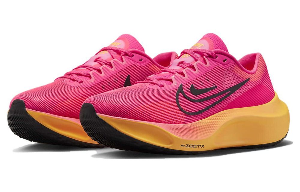 Кроссовки Nike Zoom Fly 5 (Женская размерная сетка)
