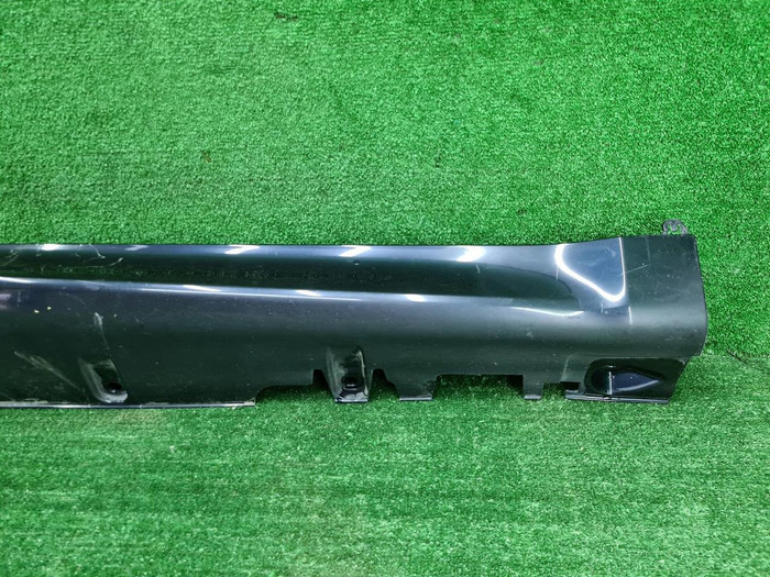 Накладка порога правая BMW X6 F16 (14-20) M-paket