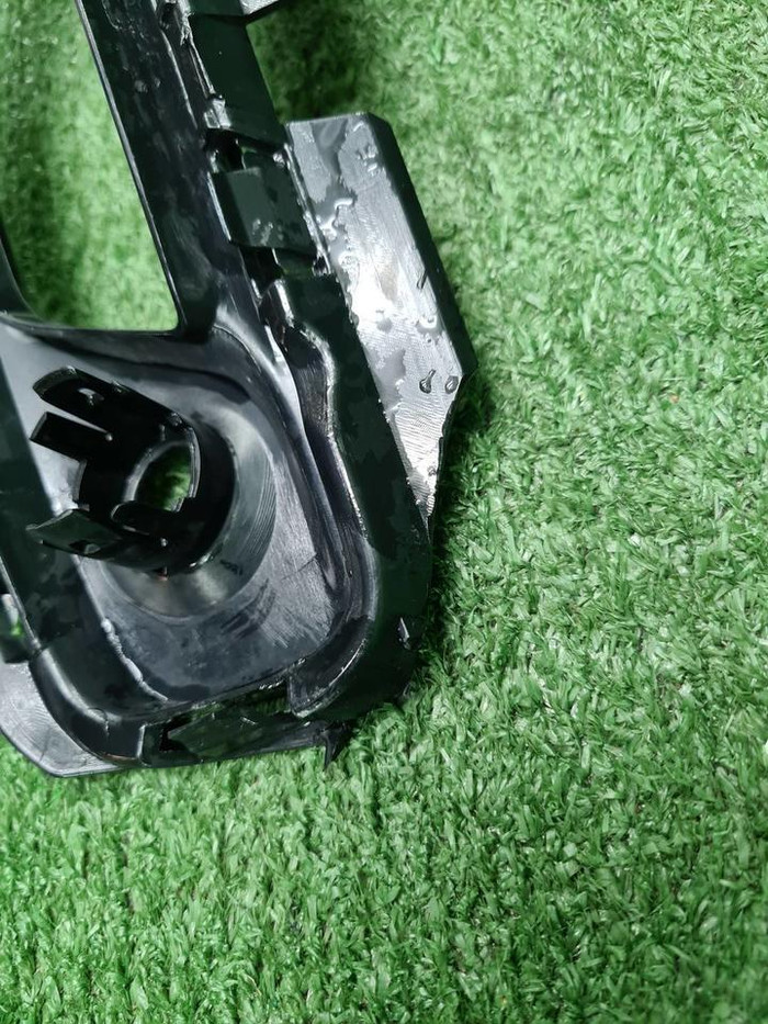 Накладка бампера RH BMW 3er G20 (22-нв) M-paket