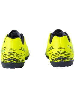 Бутсы многошиповые Rapido JSH201-Y, лаймовый, р.34-38