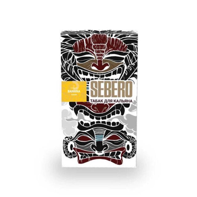 Табак SEBERO Classic - Banana 20 г