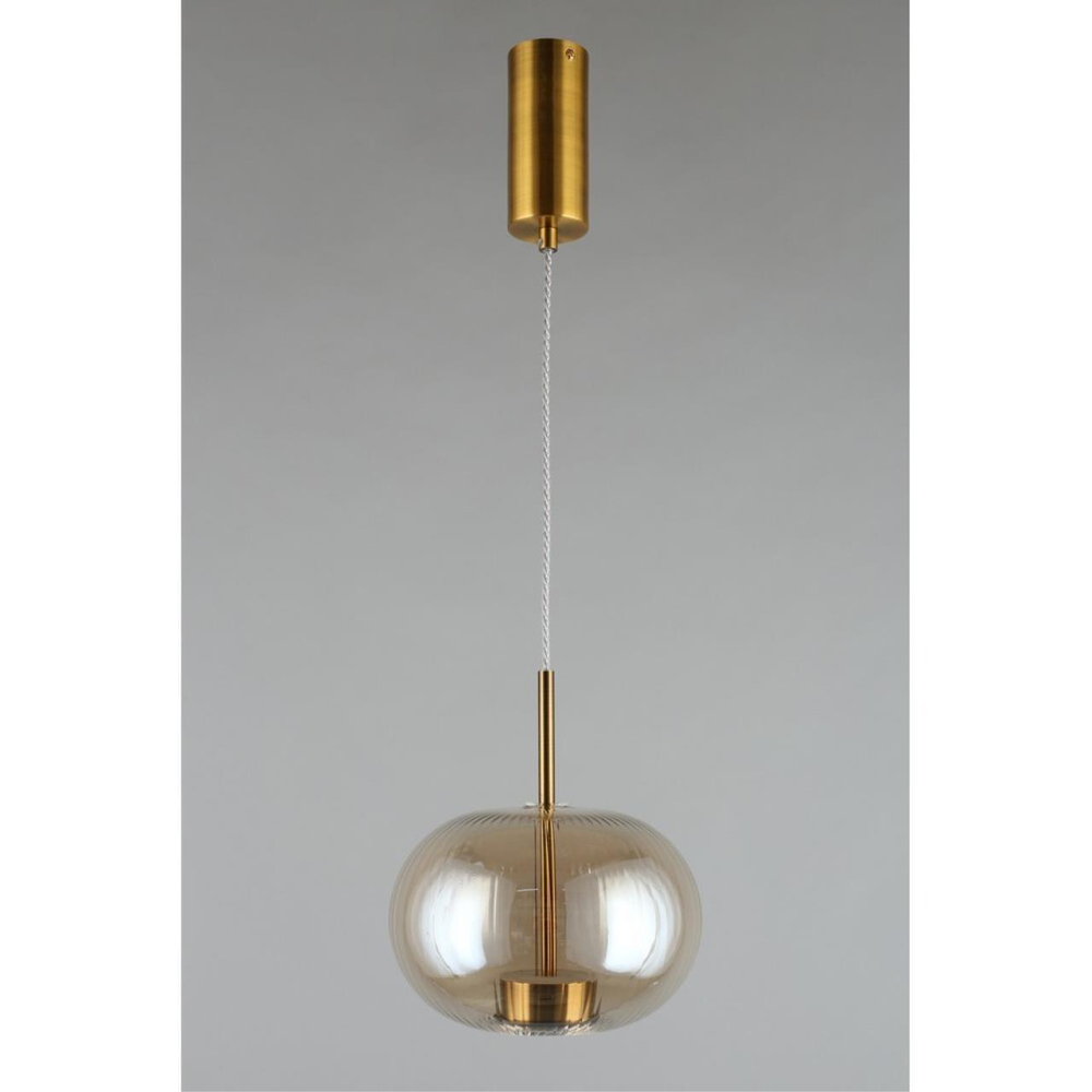 Подвесной светодиодный светильник Aployt Ambr APL.057.06.12