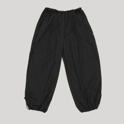 Baggy Trousers [Black]