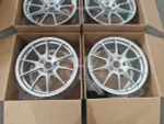 КОВАНЫЕ ДИСКИ ДЛЯ PORSCHE CAYMAN 987.1 2009 ПОРШ Кайман