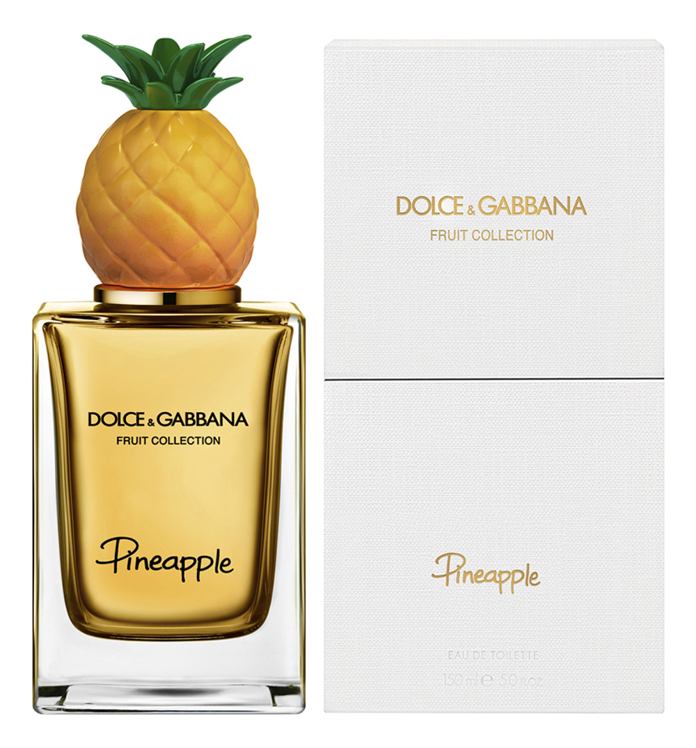 Dolce & Gabbana Fruit Collection Pineapple EDT