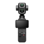 Камера с 3-осевым подвесом DJI Osmo Pocket 4P Vlog Combo
