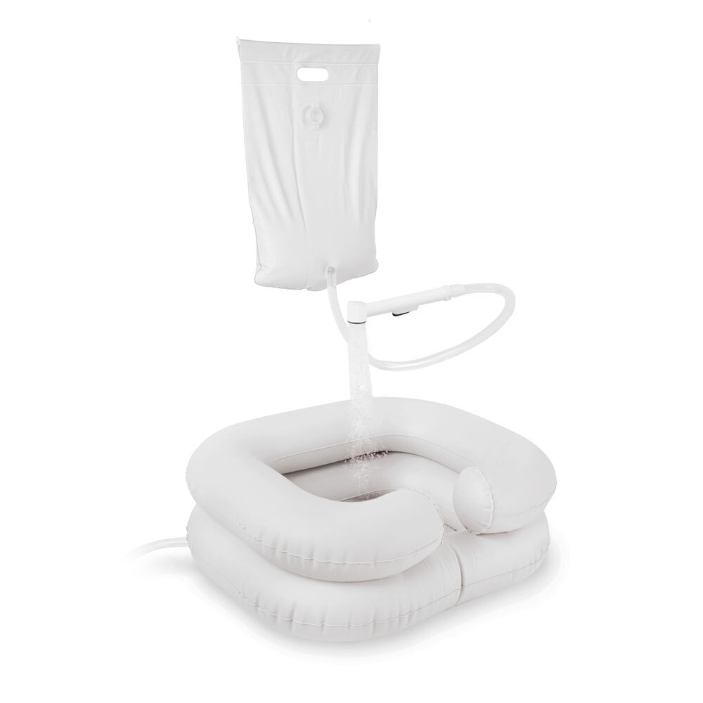 Подголовник для мытья головы Barry 61017