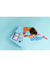 Конструктор Friends 42679 Кроличий отель в Хартлейк-Сити