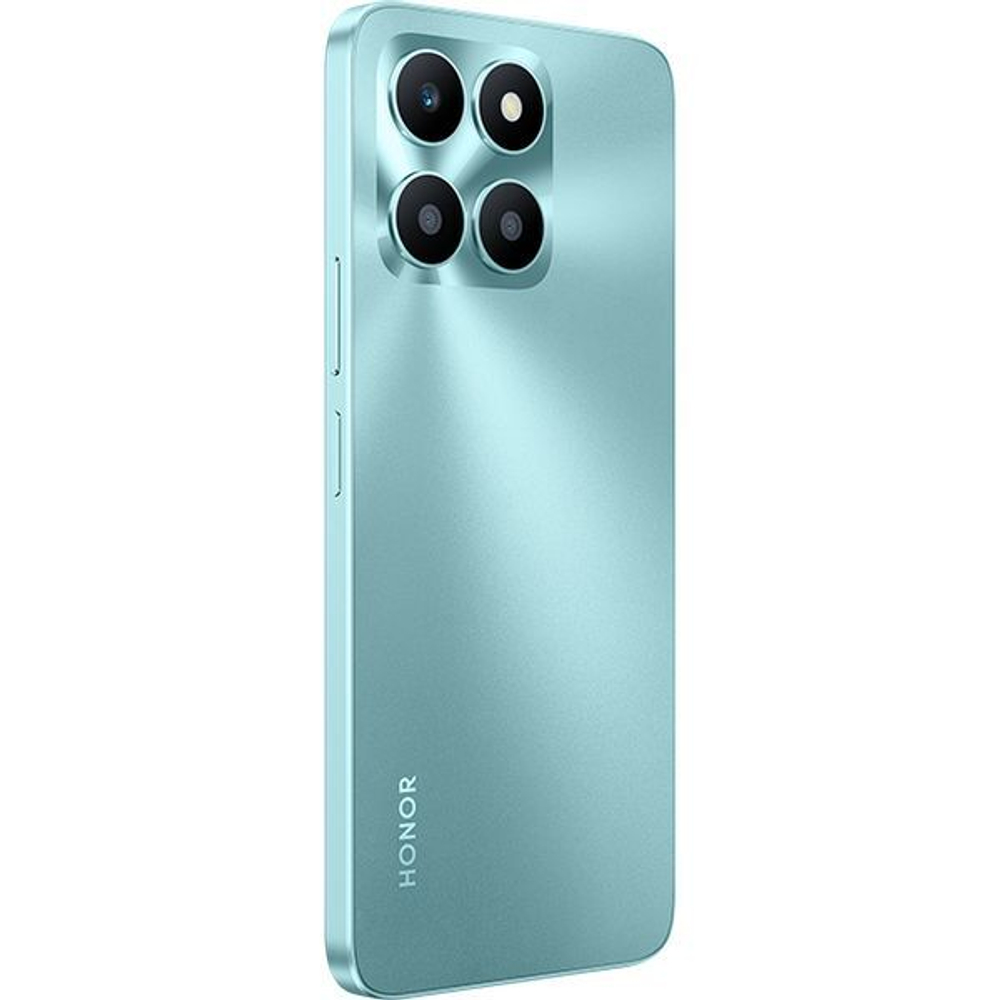 Смартфон HONOR X6a 4 ГБ/128 ГБ (Зелёный | Green)