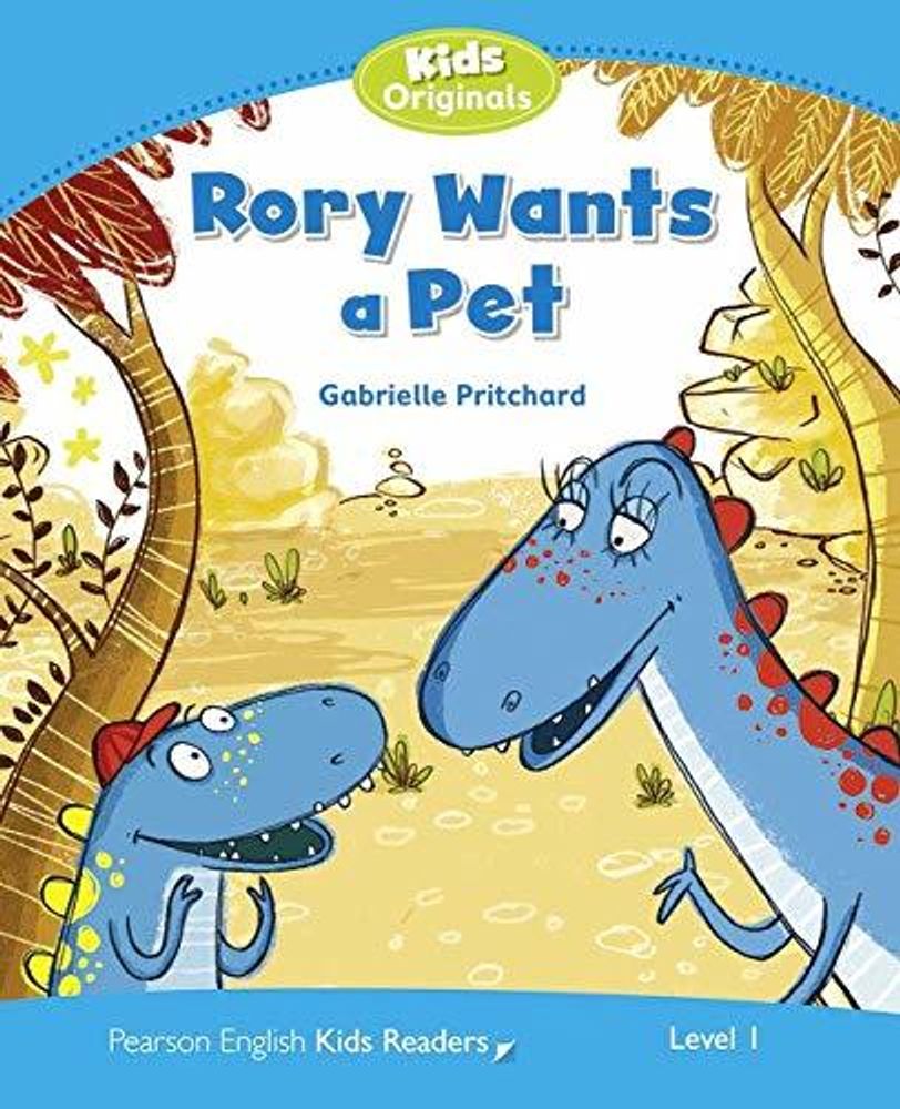 PEKR1: Rory Wants a Pet