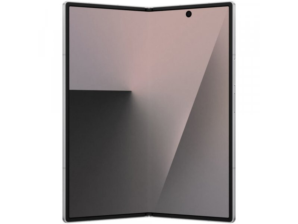 Смартфон Samsung Galaxy Z Fold7 12/512Gb серебристый