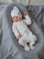 Слип на молнии с закрытой ножкой "Мишутка" 0+