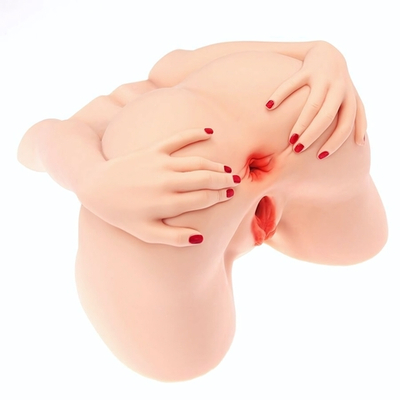 Мастурбатор-полуторс Naked Factory Monica (Цвет: телесный)