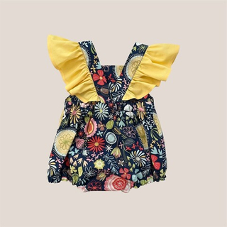 Ромпер с крылышками