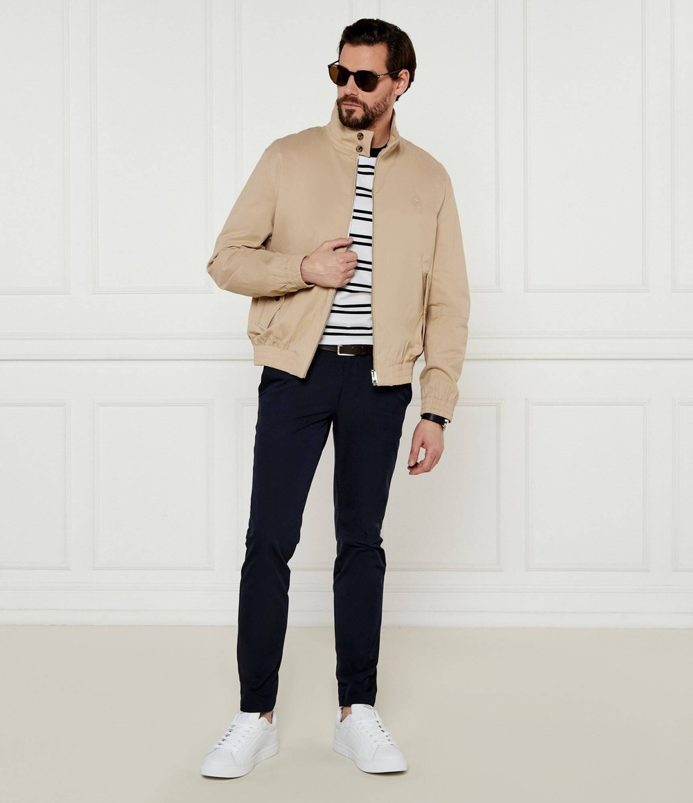 Куртка бомбер H-Coiner 10268542 01 BOSS BLACK - бежевый(50531233)