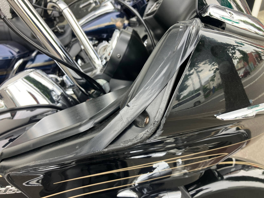 Harley-Davidson Road Glide FLTRU1690 050609