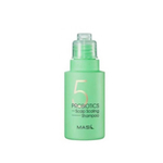 Шампунь глубоко очищающий с пробиотиками Masil 5 Probiotics scalp scaling shampoo