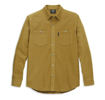 Рубашка Moleskin Solid Harley-Davidson