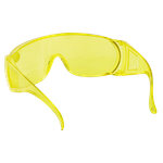 Очки защитные желтые START KWIK