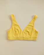Lemon Cloud Bra